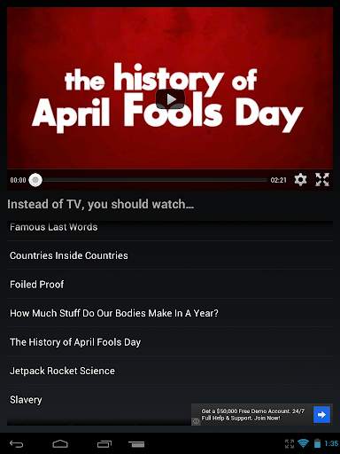 Turn off the TV screenshot 12