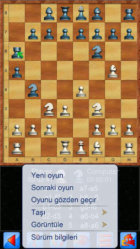 Satranç V  screenshot 5