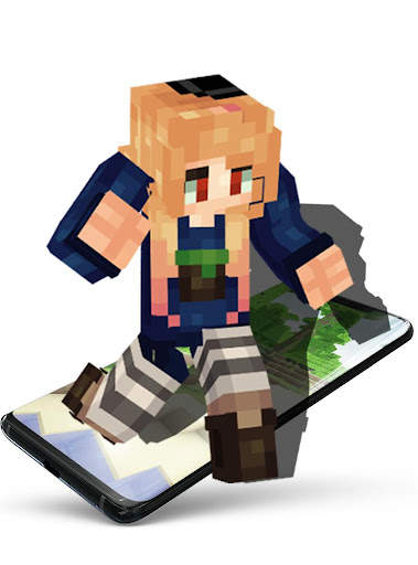 Skin Rainimator For Minecraft screenshot 2