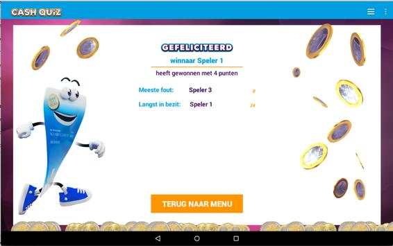 CASH QUIZ screenshot 7