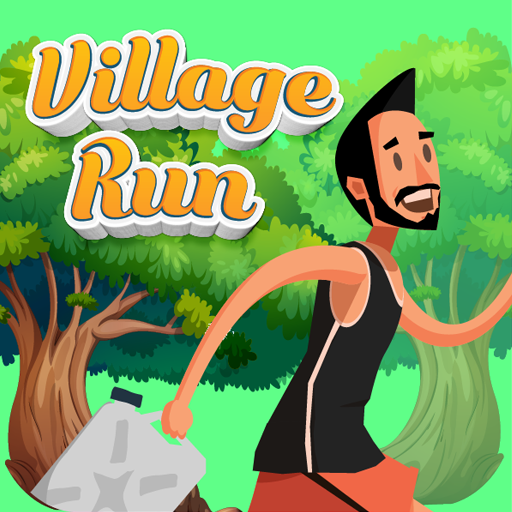 Village Run- Adventure Run &amp; Jump Games иконка