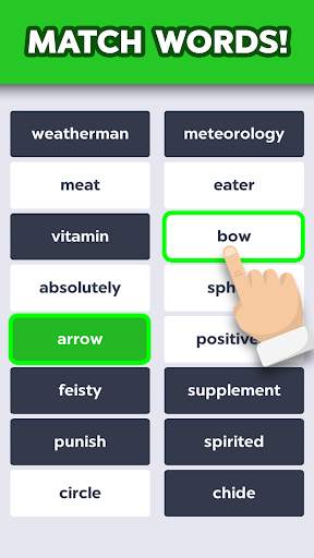 Word to Word: Fun Brain Games screenshot 1