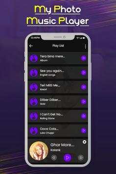 My Photo Music Player screenshot 3