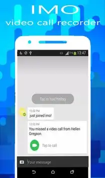 Video Calling New Version Recorder screenshot 3