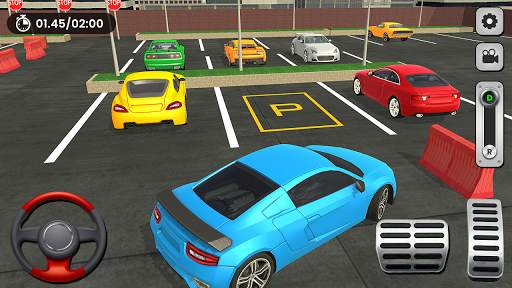 AI Car Driving screenshot 2