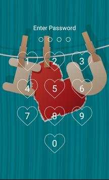 My Love Lock Screen screenshot 6