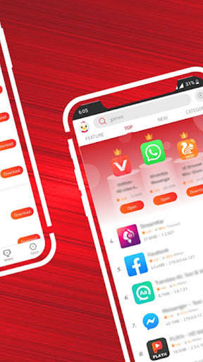 Guide for 9app store 2021 screenshot 3