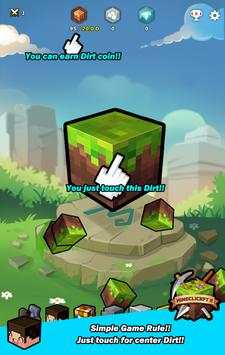 MineClickFT - Hero Edition screenshot 1