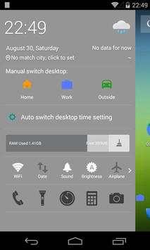 KK Multi Launcher - Smart,Cool screenshot 3