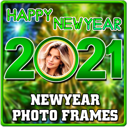 New Year Frames иконка