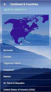 World Factbook screenshot 7