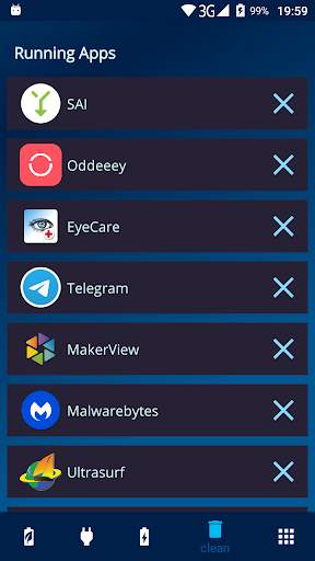 Keep Battery screenshot 4