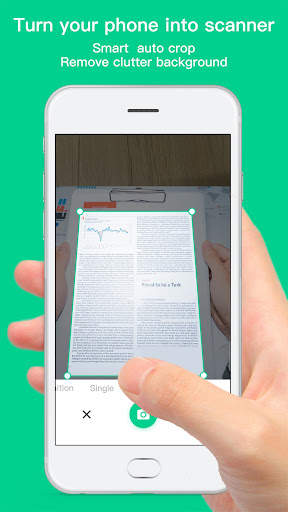 Scan Camera screenshot 1