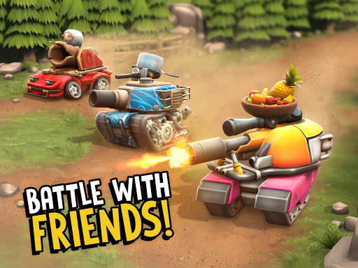 Pico Tanks: Multiplayer Mayhem screenshot 9