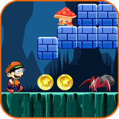 Zak Super Adventure icon