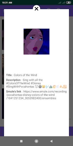 Download video, sound for Smule - SDownloader screenshot 6