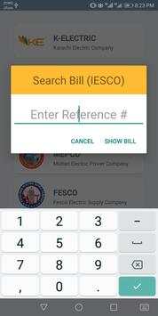 Duplicate Utility Bills screenshot 3