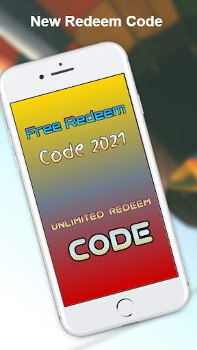 Free Redeem Code App for Fire 2021 - Free Diamonds screenshot 5