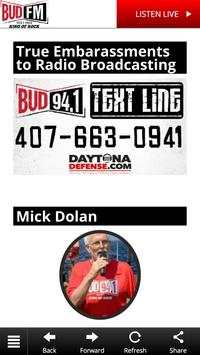 Bud FM screenshot 3