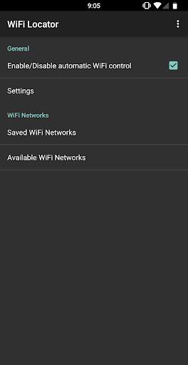 WiFi Locator screenshot 8