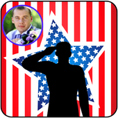 Memorial Day Photo Frames icon
