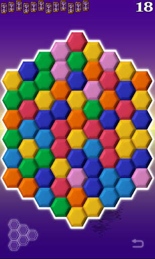 Jewels Puzzle Free screenshot 3
