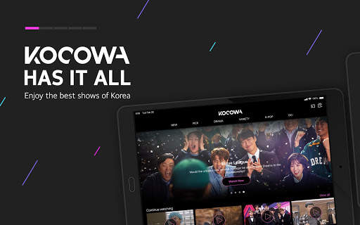 KOCOWA screenshot 6
