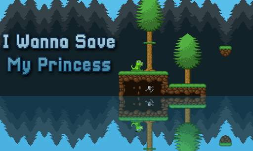 I Wanna Save My Princess screenshot 1