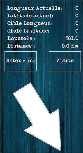 GPS Go Navigator Lite screenshot 4