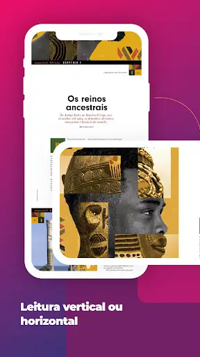 GoRead - Revistas Digitais screenshot 3