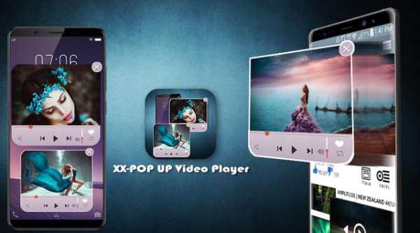 XX Popup Video Player-Multiple Floting Popup Playe screenshot 2