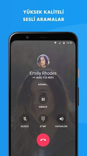 WorldCalls screenshot 4