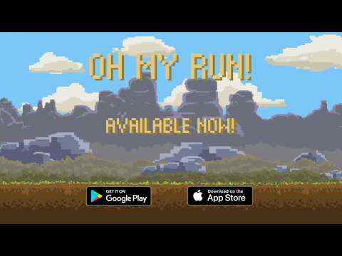 Oh My Run! (Forrest) screenshot 1