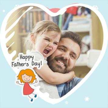 Father Day Photo Frames screenshot 4