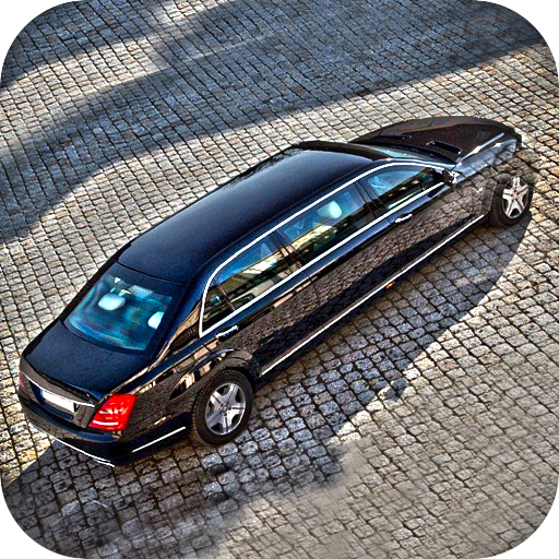 Limo Car Drive 2017 icon