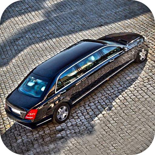 Limo Car Drive 2017 1.0