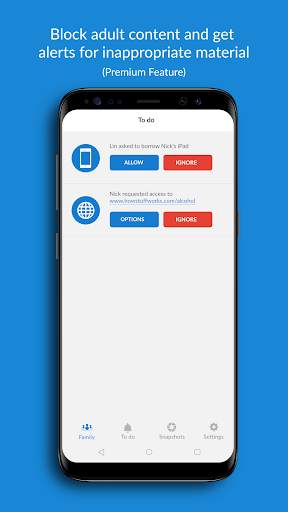 Family Zone Parental Controls screenshot 5