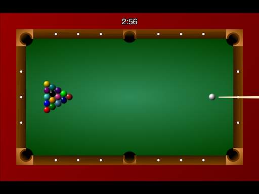 Speed Pool: Ad Free Offline Snooker Solitaire Game screenshot 4