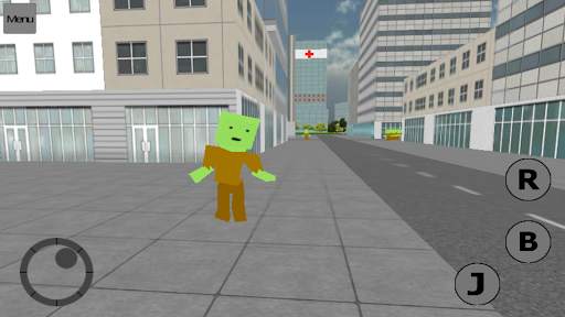 My Zombie Hoard screenshot 2