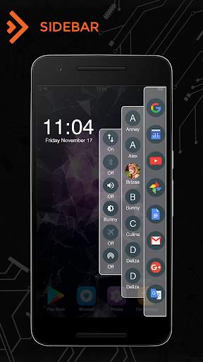 Side Bar - Multi Window screenshot 5