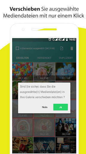 Cleaner for WhatsApp screenshot 5