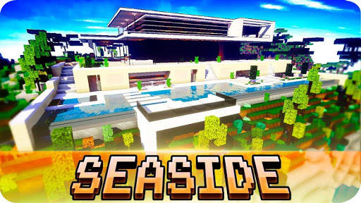 Modern House Maps for Minecraft screenshot 2