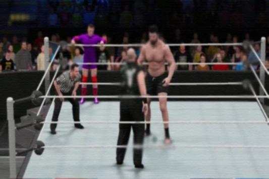 Trick WWE 2K17 Smackdown Win स्क्रीनशॉट 2