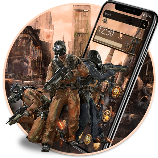 Battle Survival Theme icon