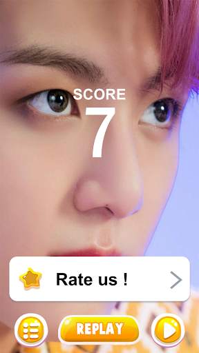 BTS Piano Tiles - KPOP Music screenshot 4