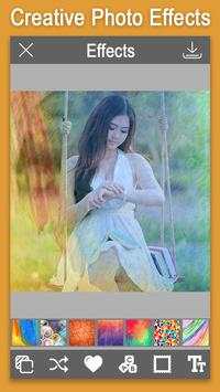 Pic Art Effect Photo Editor скриншот 1