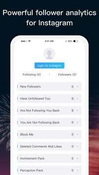 Followers screenshot 1