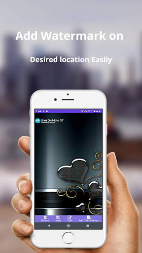 ShotOn : Add Camera Watermark screenshot 5