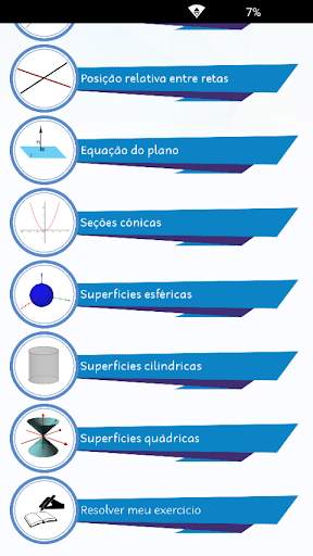 Vetores e Geometria Analítica PRO скриншот 8