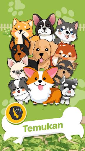 Puppy Town - Merge & Win screenshot 6